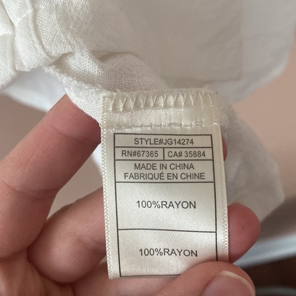 Light weight Jack Blouse - Picture 4 of 6